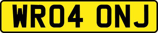 WR04ONJ