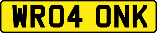 WR04ONK