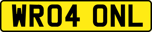 WR04ONL