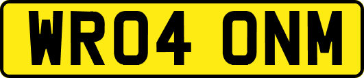 WR04ONM