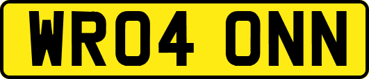 WR04ONN