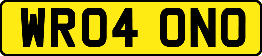WR04ONO