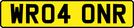 WR04ONR