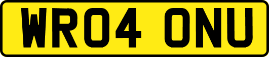 WR04ONU