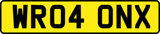 WR04ONX