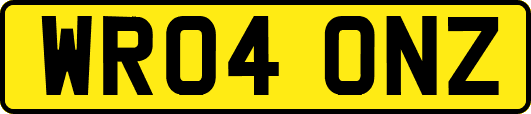 WR04ONZ