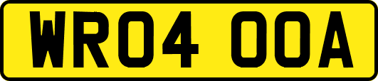 WR04OOA