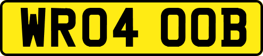 WR04OOB