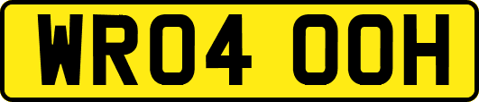 WR04OOH