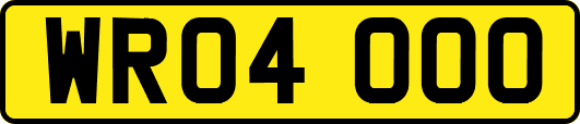 WR04OOO