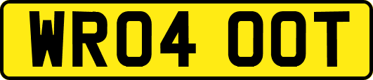 WR04OOT