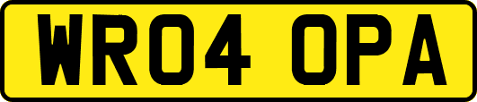 WR04OPA