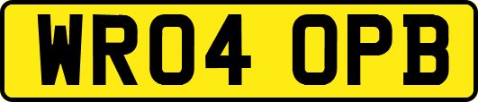WR04OPB