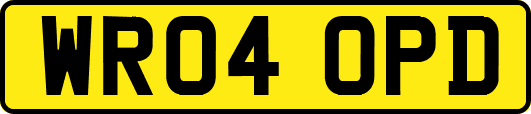 WR04OPD