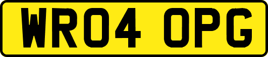 WR04OPG