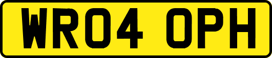 WR04OPH