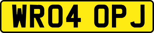 WR04OPJ
