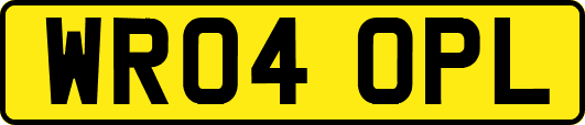WR04OPL