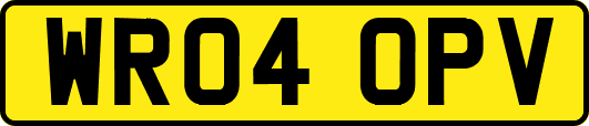 WR04OPV