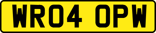 WR04OPW