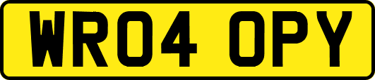 WR04OPY