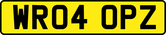 WR04OPZ