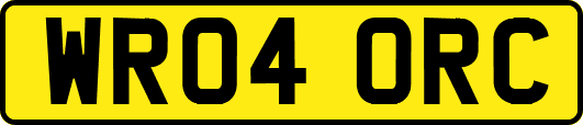 WR04ORC