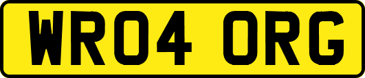 WR04ORG
