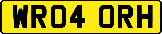 WR04ORH