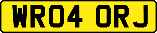 WR04ORJ