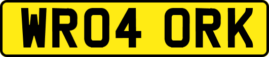 WR04ORK
