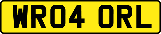 WR04ORL