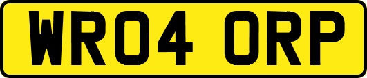 WR04ORP