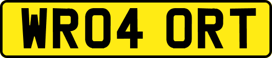WR04ORT