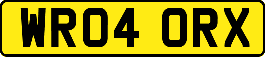 WR04ORX