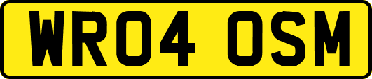 WR04OSM