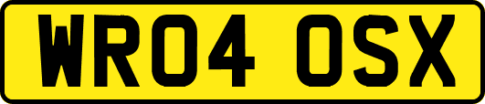WR04OSX