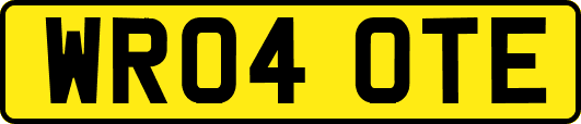 WR04OTE