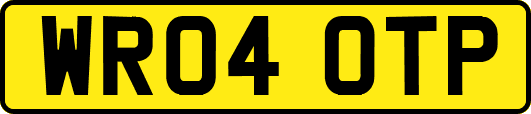 WR04OTP