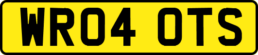WR04OTS