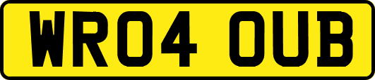 WR04OUB