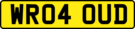 WR04OUD