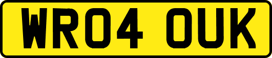 WR04OUK