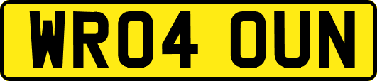 WR04OUN