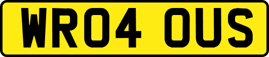 WR04OUS