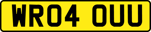 WR04OUU