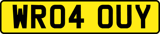WR04OUY