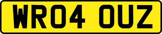 WR04OUZ