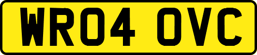 WR04OVC