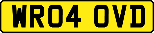 WR04OVD